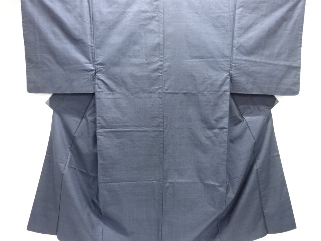 本場泥大島紬100亀甲男物着物アンサンブル